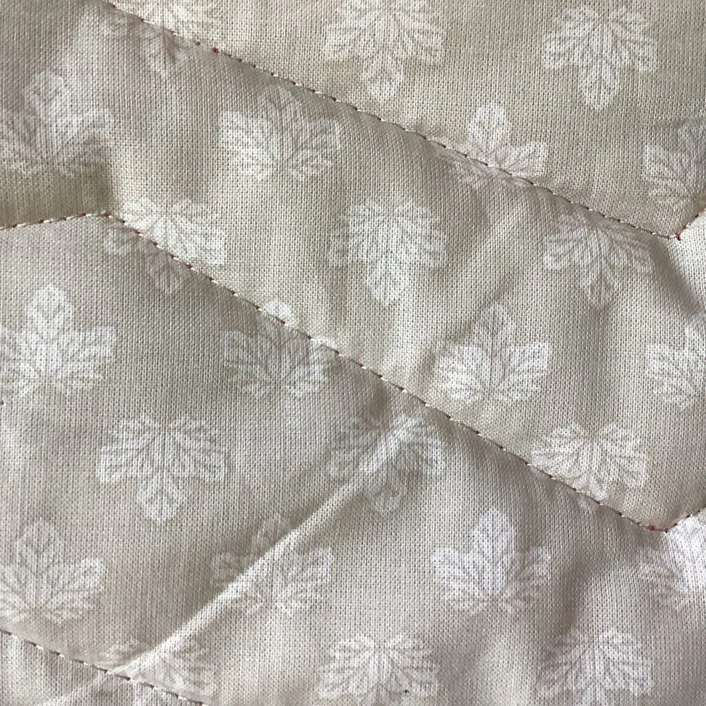 Hand Crafted Tulip Tango Quilt